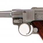 Stoeger American Eagle Luger Stainless 9mm Pistol