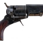 Uberti Ehlers Patterson 1 of 100 .36 Cal Revolver
