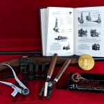 Ruger No 1 .45-70 Govt Lyman Centennial Rifle