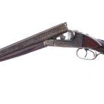 Ithaca Hammerless 12Ga SxS Shotgun