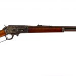 Marlin 1893 .38-55 Lever Action Rifle