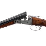 Parker Bros V Grade 12Ga SxS Shotgun