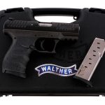 Walther CCP 9mm Semi Auto Pistol