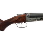 Parker Bros V Grade 12Ga SxS Shotgun