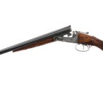 Parker Bros V Grade 12Ga SxS Shotgun