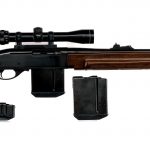 Remington 7400 .30-06 Semi Auto Rifle