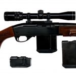 Remington 7400 .30-06 Semi Auto Rifle