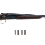 Marlin LC Smith 28Ga SxS Shotgun