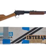 Rossi 62 SAC “Gallery Gun” .22 Pump Action Rifle
