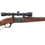 Savage 99C .308 Win Lever Action Rifle