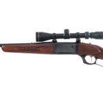Savage 99C .308 Win Lever Action Rifle