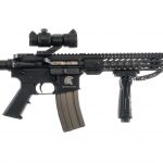 Anderson MFG. AM-15 .223 Wylde Semi Auto Rifle
