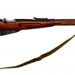 Russian Izhevsk Mosin M91/30 7.62x54r Rifle