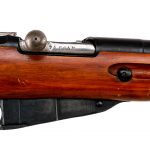 Russian Izhevsk Mosin M91/30 7.62x54r Rifle