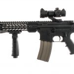 Anderson MFG. AM-15 .223 Wylde Semi Auto Rifle