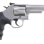 S&W 66-6 .357 Combat Magnum Revolver