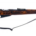 Mosin Nagant M39 7.62x54R Bolt Action Rifle