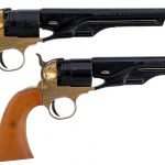 Colt Civil War Centennial .22 Short 2Pcs Revolver