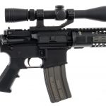 Anderson MFG. AM-15 .300 BLK Semi Auto Rifle