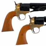 Colt Civil War Centennial .22 Short 2Pcs Revolver