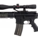 Anderson MFG. AM-15 .300 BLK Semi Auto Rifle