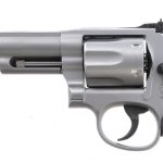 S&W 66-6 .357 Combat Magnum Revolver