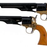 Colt Civil War Centennial .22 Short 2Pcs Revolver