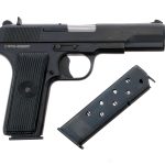 Zastava M70 A 9mm Semi Auto Pistol