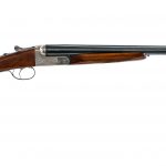 Ugartechea Parker Hale Model 12Ga SxS Shotgun