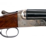 Ugartechea Parker Hale Model 12Ga SxS Shotgun