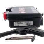 Ruger MK IV 22/45 .22 LR Semi-Auto Pistol