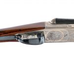 Ugartechea Parker Hale Model 12Ga SxS Shotgun