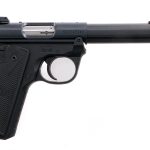 Ruger MK IV 22/45 .22 LR Semi-Auto Pistol
