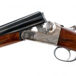 Ugartechea Parker Hale Model 12Ga SxS Shotgun
