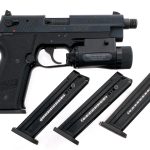 German Sig Sauer Mosquito .22 LR Semi-Auto Pistol