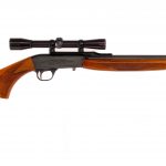 Belgian Browning SA-22 .22 LR Semi Auto Rifle