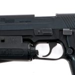 German Sig Sauer Mosquito .22 LR Semi-Auto Pistol