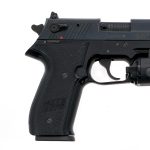 German Sig Sauer Mosquito .22 LR Semi-Auto Pistol