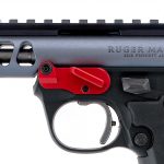 Ruger MKIV 22/45 Lite .22 LR Semi Auto Pistol