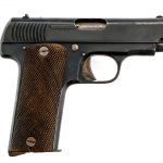 Spanish 1916 “Brunswig” .32 Semi Auto Pistol