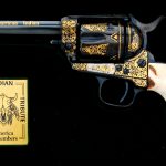 Uberti SAA The American Indian .45 Colt Revolver