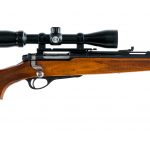 Remington 600 .243 Win Bolt Action Rifle