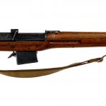 Egyptian Hakim 8mm Mauser Semi Auto Rifle