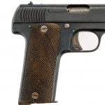Spanish 1916 “Brunswig” .32 Semi Auto Pistol