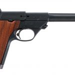 High Standard Supermatic Tournament .22 LR Pistol