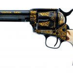 Uberti SAA The American Indian .45 Colt Revolver