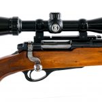 Remington 600 .243 Win Bolt Action Rifle