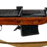 Egyptian Hakim 8mm Mauser Semi Auto Rifle
