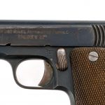 Spanish 1916 “Brunswig” .32 Semi Auto Pistol