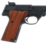 High Standard Supermatic Tournament .22 LR Pistol